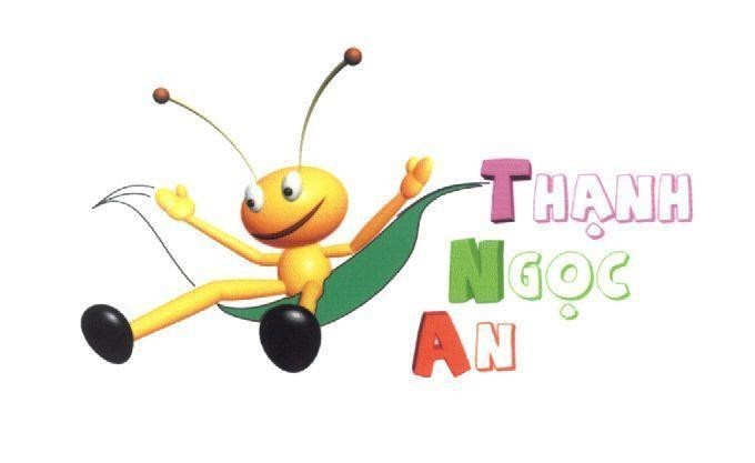 Mẫu nhãn hiệu THạNH NGọC AN