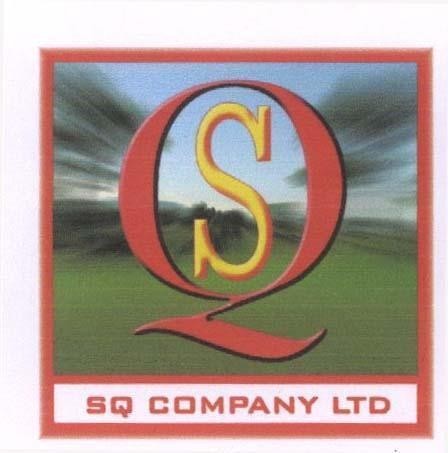 Mẫu nhãn hiệu S Q SQ COMPANY LTD