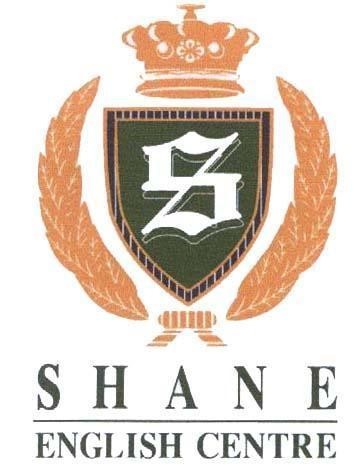 Mẫu nhãn hiệu S SHANE ENGLISH CENTRE