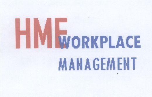 Mẫu nhãn hiệu HME WORKPLACE MANAGEMENT
