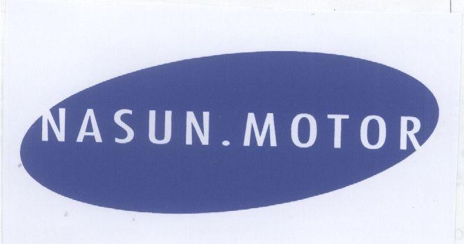 Mẫu nhãn hiệu NASUN MOTOR