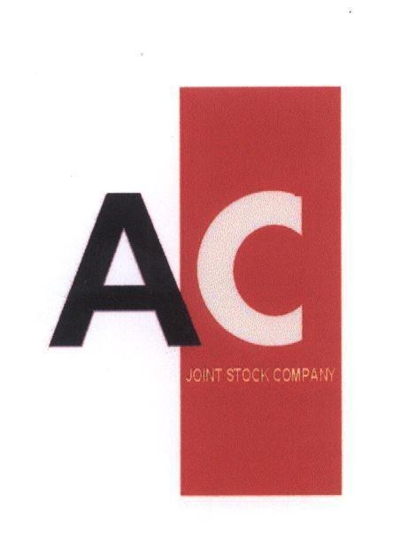 Mẫu nhãn hiệu AC JOINT STOCK COMPANY