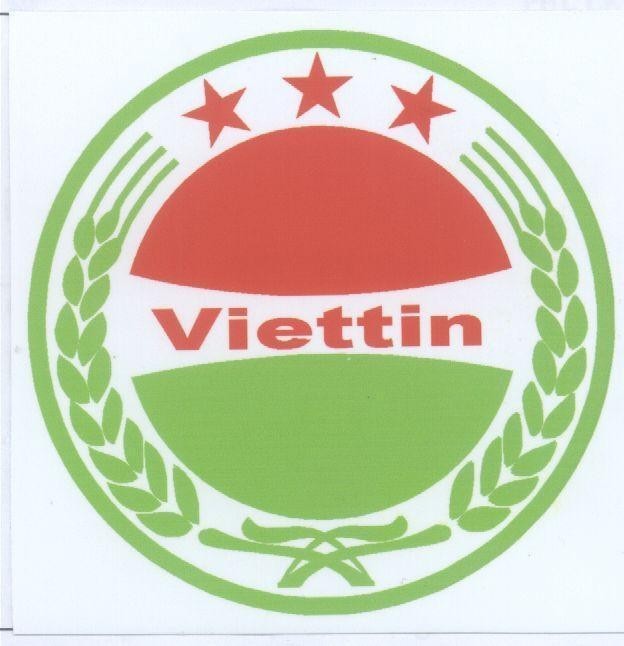 Mẫu nhãn hiệu VIETTIN