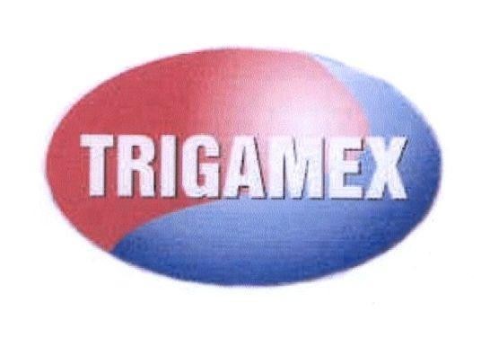 Mẫu nhãn hiệu TRIGAMEX