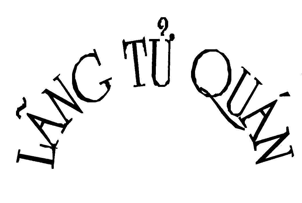 Mẫu nhãn hiệu LANG TU QUAN