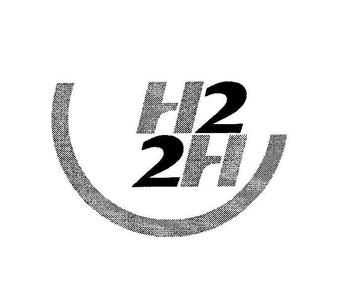 Mẫu nhãn hiệu H2 2H