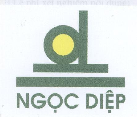 Mẫu nhãn hiệu D Ngọc Diệp