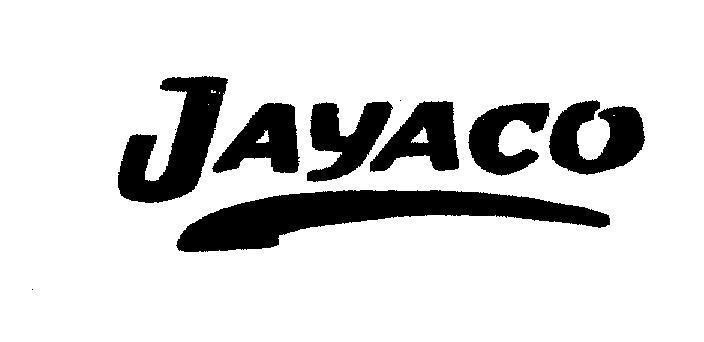 Mẫu nhãn hiệu JAYACO