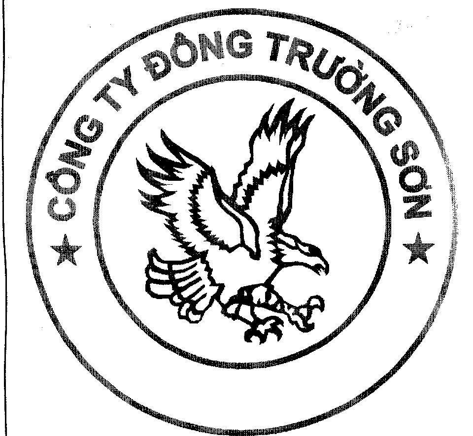 Mẫu nhãn hiệu CONG TY DONG TRUONG SON