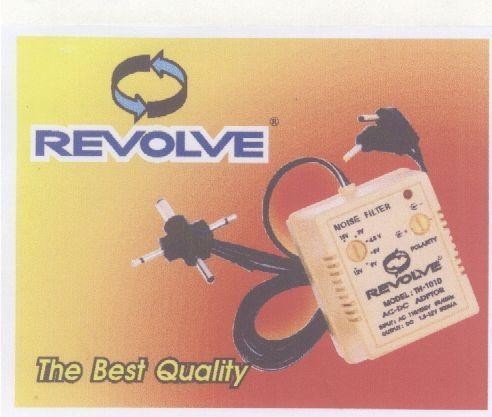 Mẫu nhãn hiệu REVOLVE THE BEST QUALITY