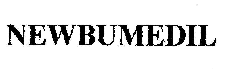 Mẫu nhãn hiệu NEWBUMEDIL