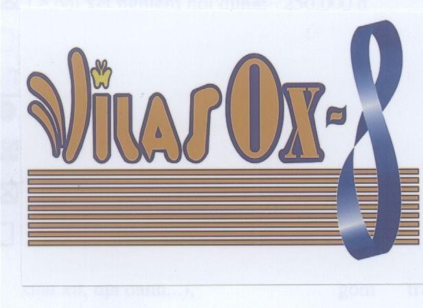 Mẫu nhãn hiệu VILAROX - 8