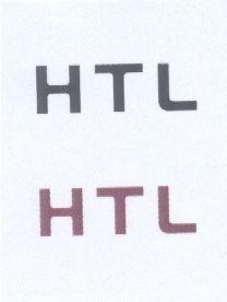 Mẫu nhãn hiệu HTL