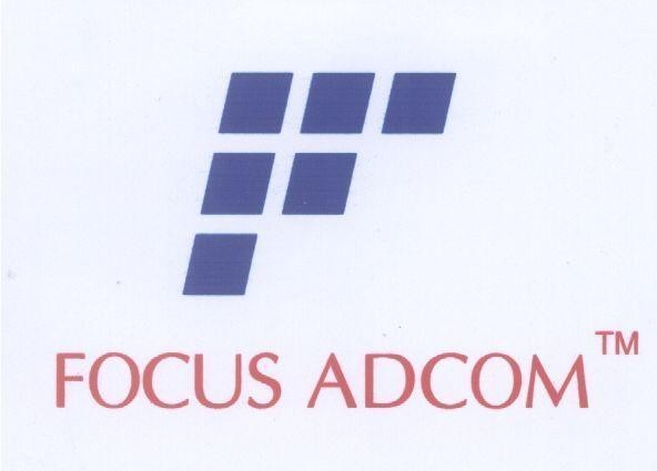 Mẫu nhãn hiệu F FOCUS ADCOM TM