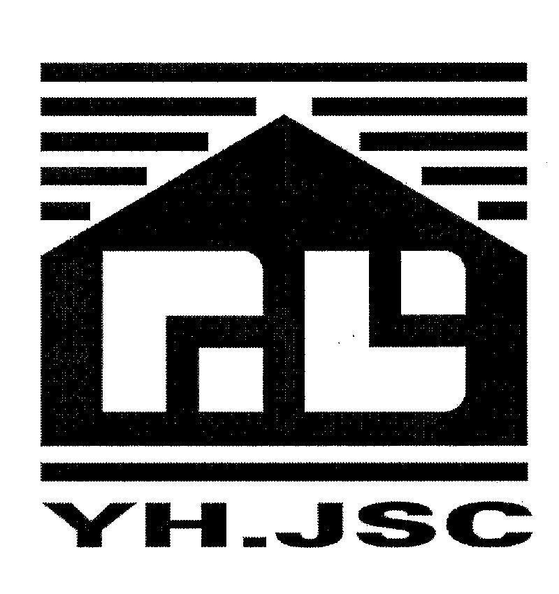 Mẫu nhãn hiệu YH JSC