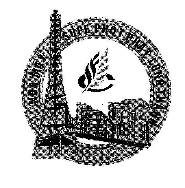 Mẫu nhãn hiệu Nhà Máy SUPE Phốt Phát Long Thành