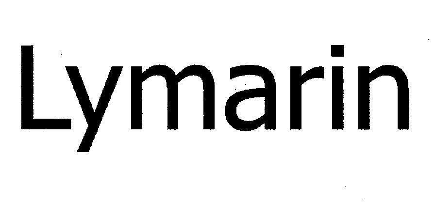 Mẫu nhãn hiệu LYMARIN