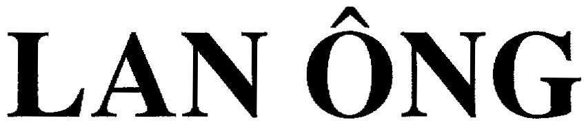 Mẫu nhãn hiệu LAN ÔNG
