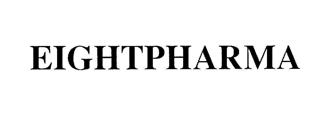 Mẫu nhãn hiệu EIGHTPHARMA