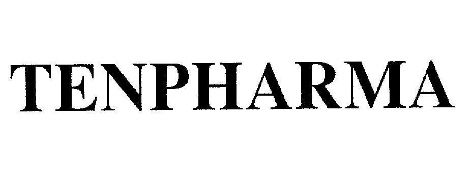 Mẫu nhãn hiệu TENPHARMA
