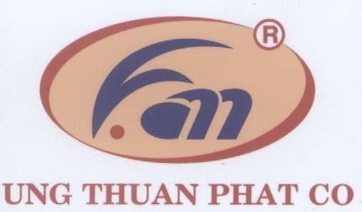 Mẫu nhãn hiệu FAN UNG THUAN PHAT CO