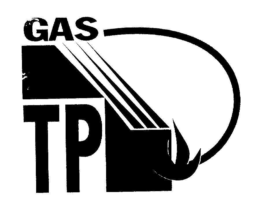 Mẫu nhãn hiệu GAS TP T P