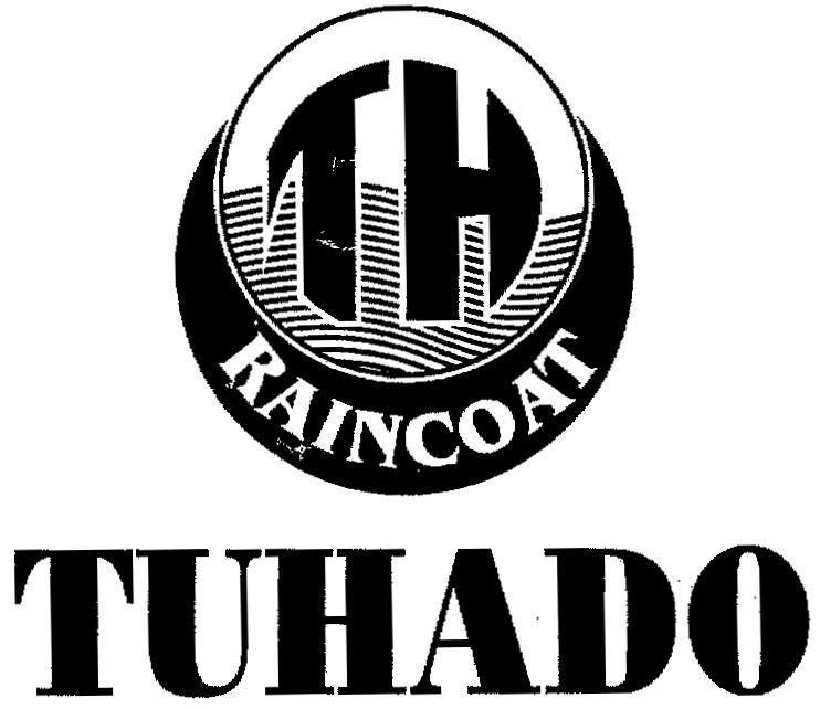 Mẫu nhãn hiệu TH RAINCOAT TUHADO