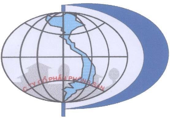 Mẫu nhãn hiệu CTY Cổ phần Phông San PS