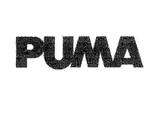 Mẫu nhãn hiệu PUMA