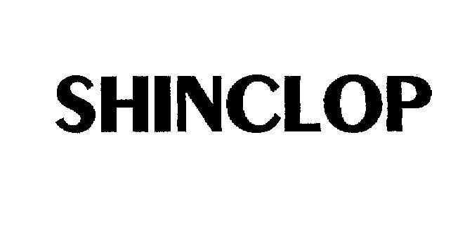 Mẫu nhãn hiệu SHINCLOP