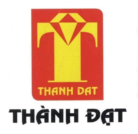 Mẫu nhãn hiệu T THANH DAT
