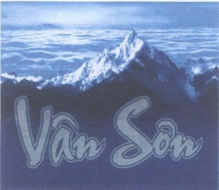 Mẫu nhãn hiệu Vân Sơn