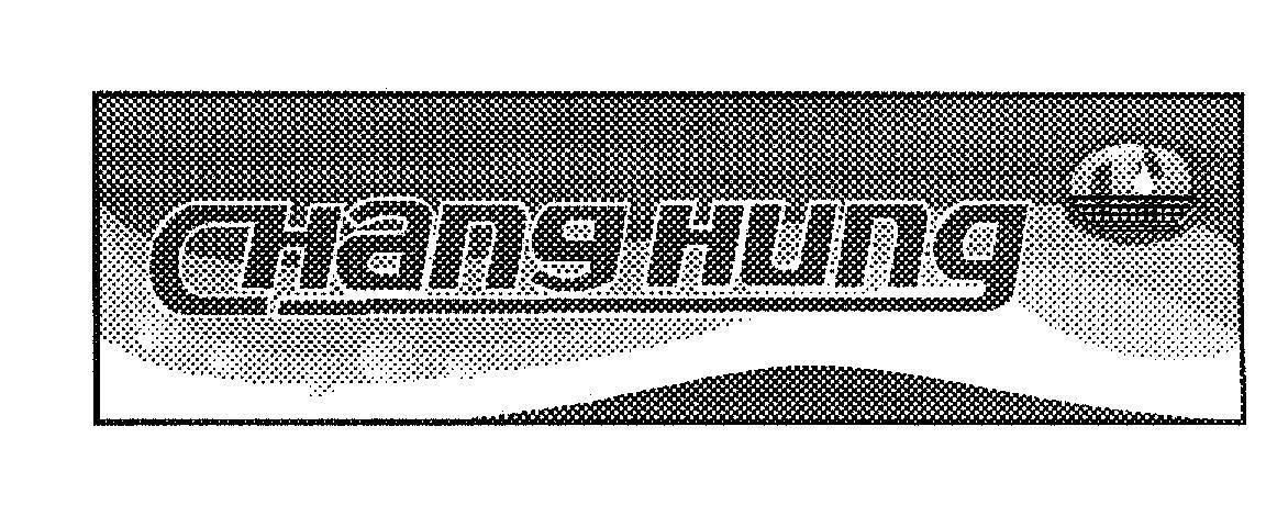 Mẫu nhãn hiệu CHANG HUNG