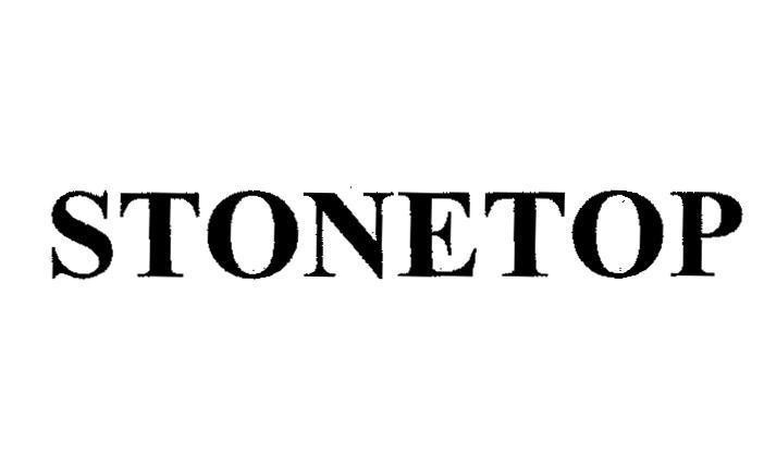 Mẫu nhãn hiệu STONETOP