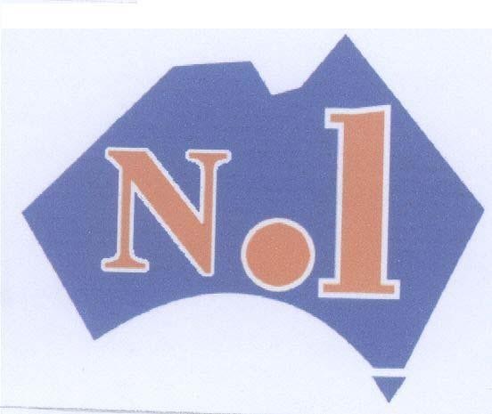Mẫu nhãn hiệu NO 1