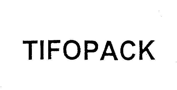 Mẫu nhãn hiệu TIFOPACK
