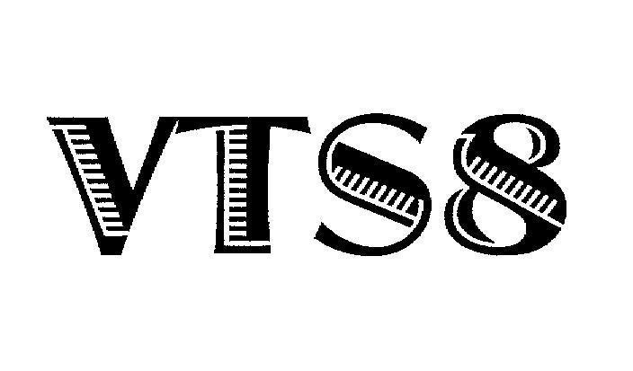 Mẫu nhãn hiệu VTS8