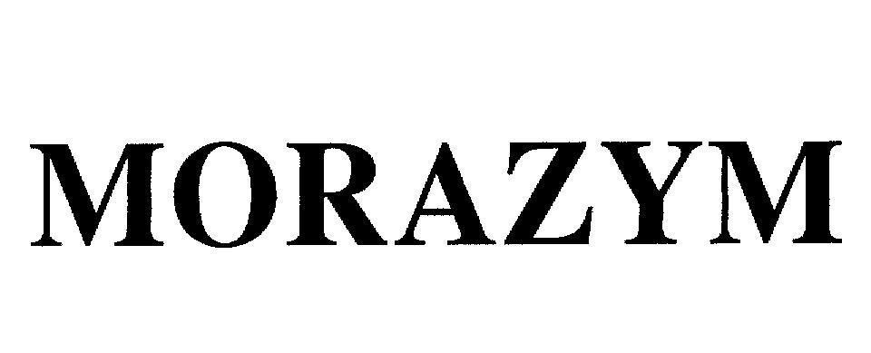 Mẫu nhãn hiệu MORAZYM