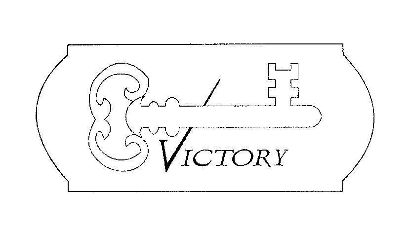 Mẫu nhãn hiệu VICTORY