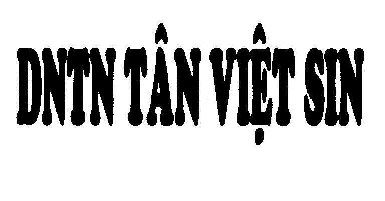 Mẫu nhãn hiệu DNTN TAN VIET SIN