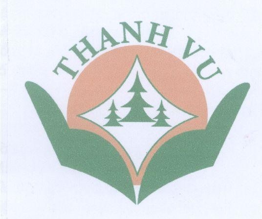 Mẫu nhãn hiệu THANH VU
