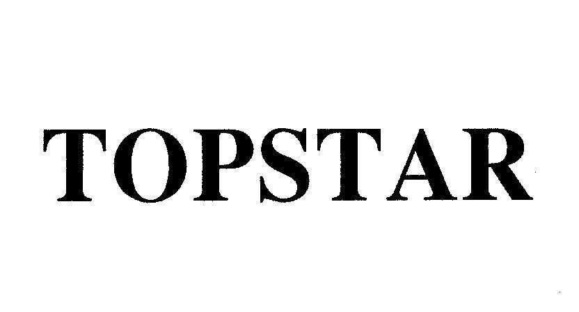 Mẫu nhãn hiệu TOPSTAR