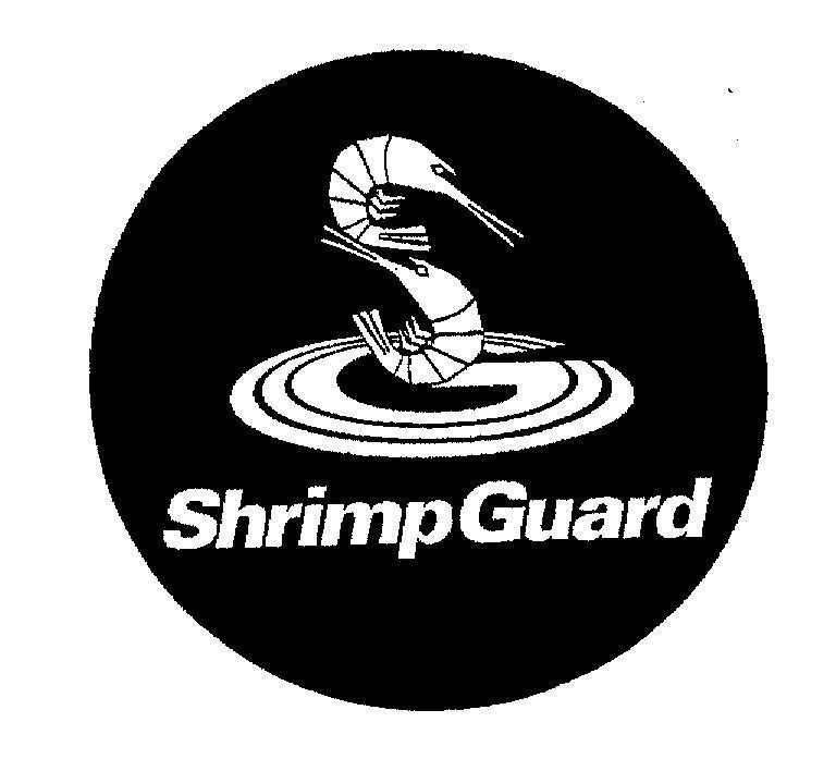 Mẫu nhãn hiệu SHRIMPGUARD