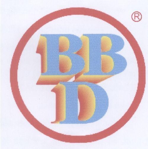 Mẫu nhãn hiệu BB D