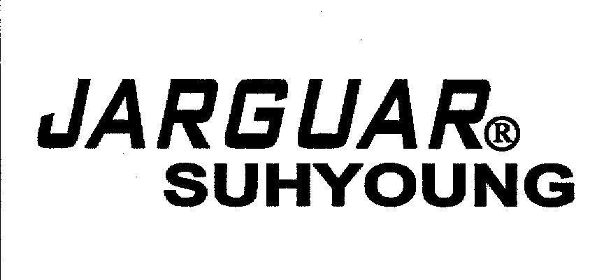 Mẫu nhãn hiệu JARGUAR SUHYOUNG