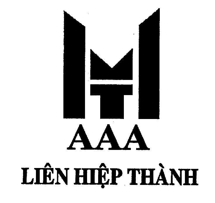 Mẫu nhãn hiệu HT AAA Liên Hiệp Thành