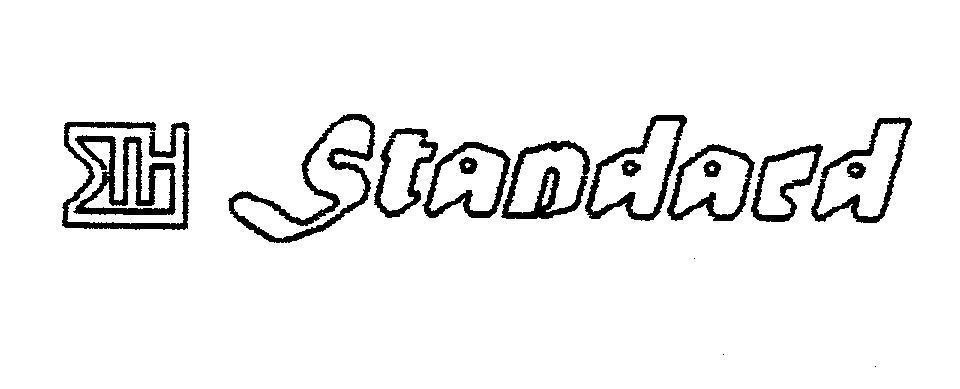 Mẫu nhãn hiệu STANDARD ETH TH