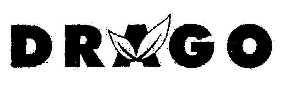 Mẫu nhãn hiệu DRAGO