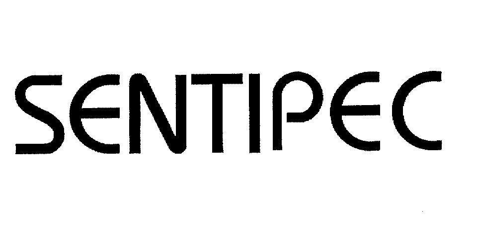 Mẫu nhãn hiệu SENTIPEC