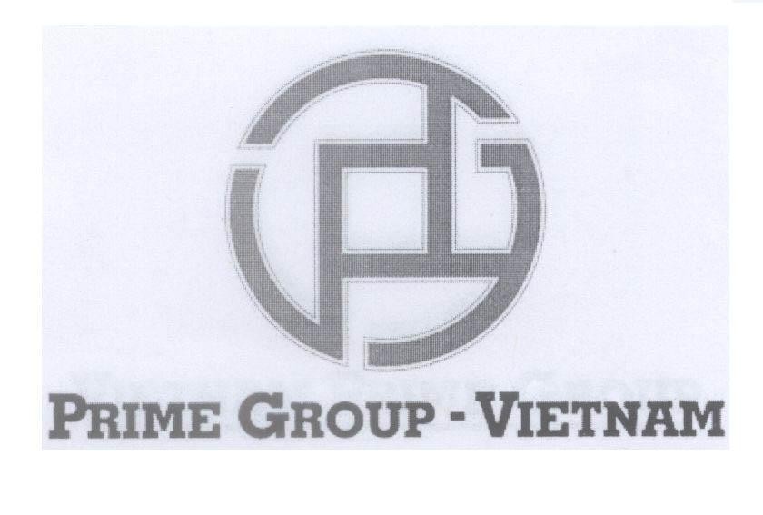 Mẫu nhãn hiệu PRIME GROUP VIETNAM